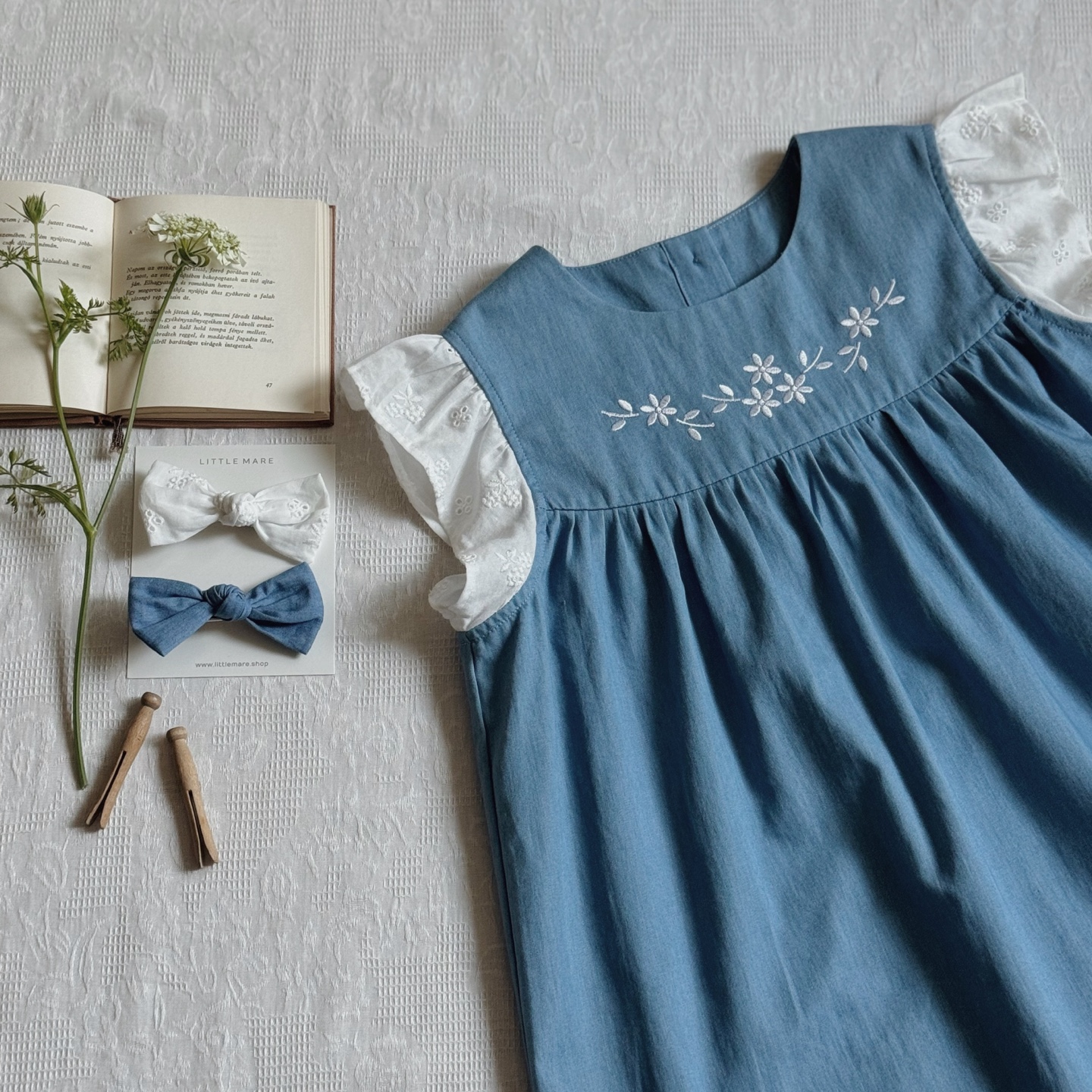 summer ellie dress(pre-order)